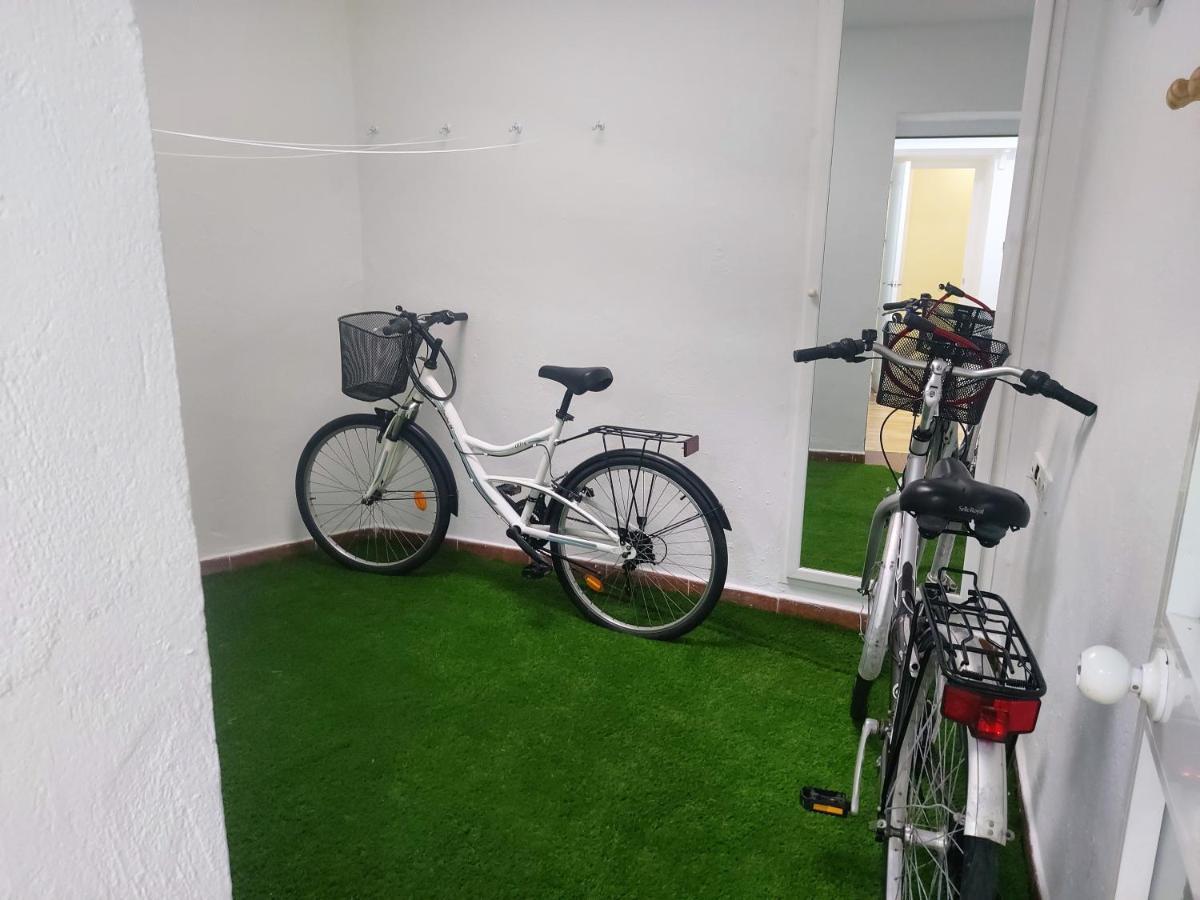 Cadiz San Pedro Apartment Ngoại thất bức ảnh