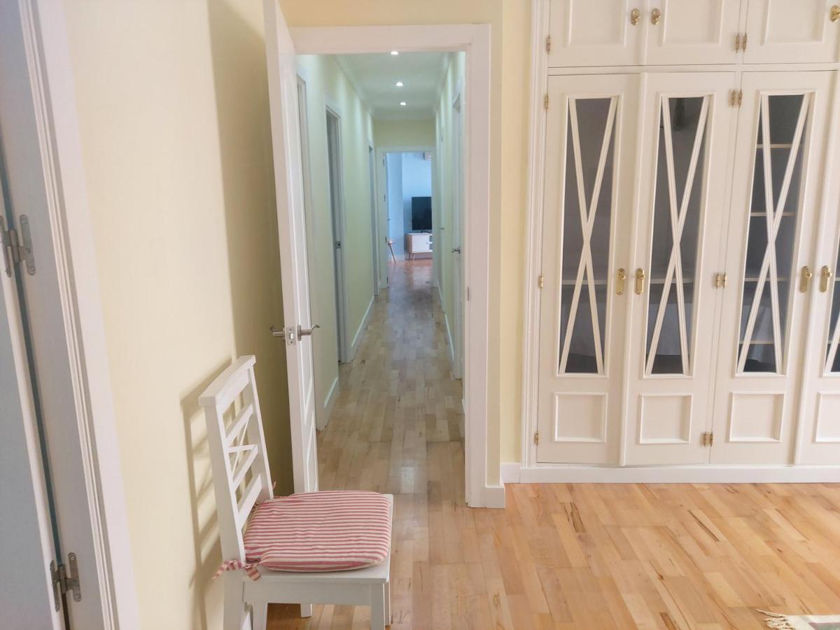 Cadiz San Pedro Apartment Ngoại thất bức ảnh
