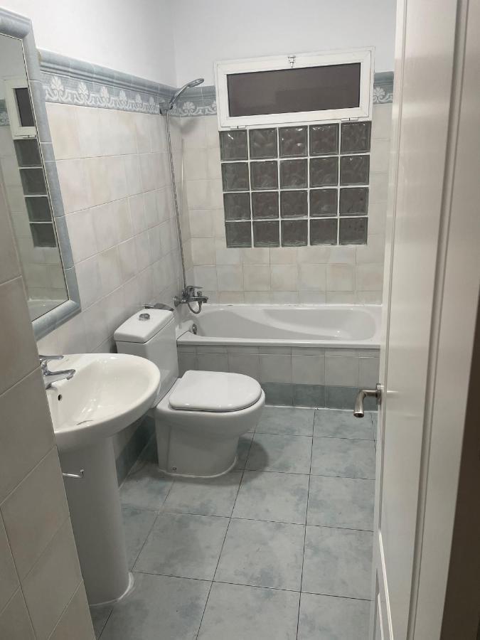 Cadiz San Pedro Apartment Ngoại thất bức ảnh