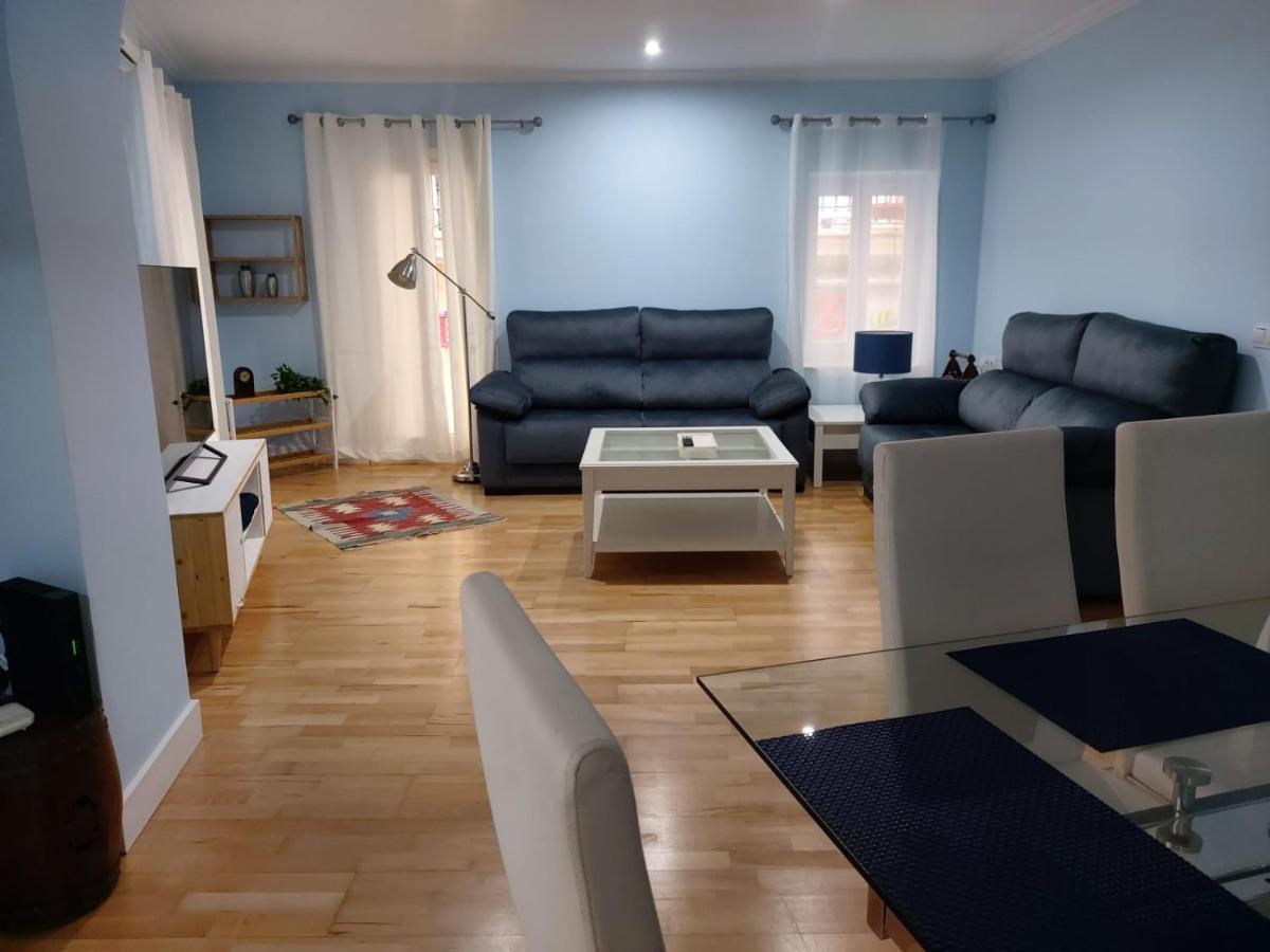 Cadiz San Pedro Apartment Ngoại thất bức ảnh