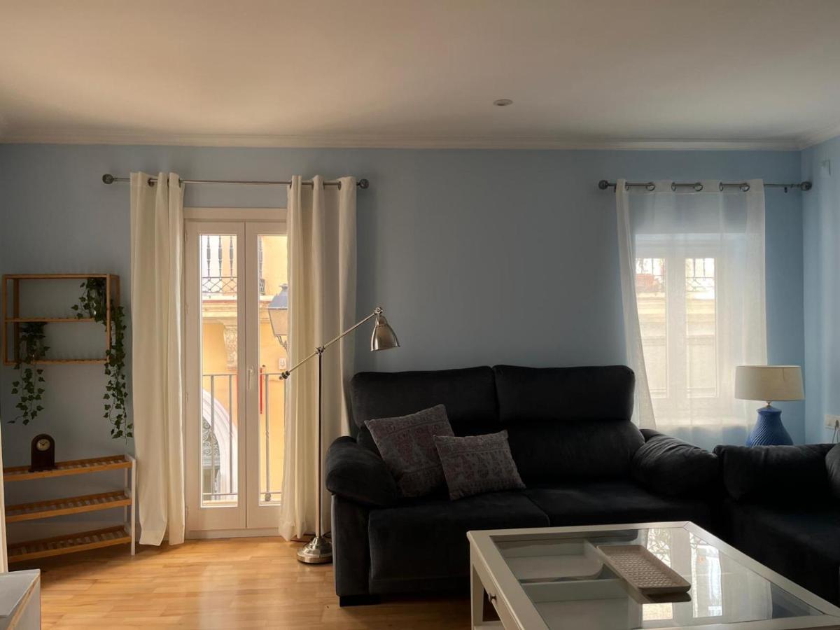 Cadiz San Pedro Apartment Ngoại thất bức ảnh
